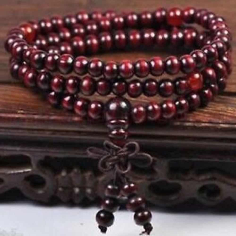 🆕 Boho Buddha Prayer Fashion Bracelet